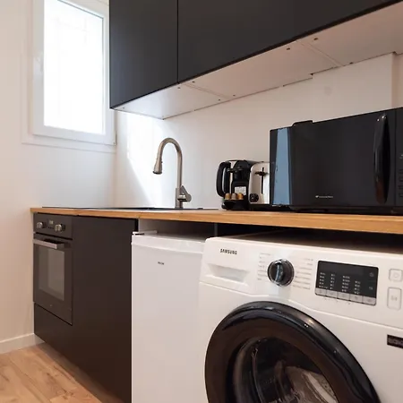 Cia - Luxembourg's Garden Lejlighed Paris