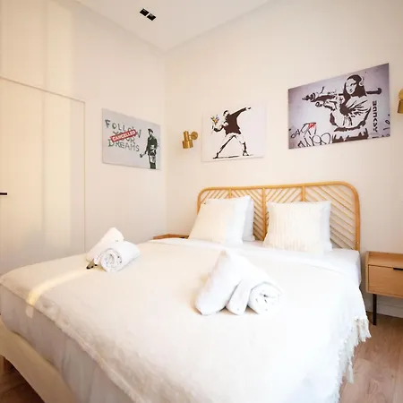 Cia - Luxembourg's Garden Lejlighed