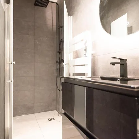 Cia - Luxembourg's Garden Lejlighed Paris