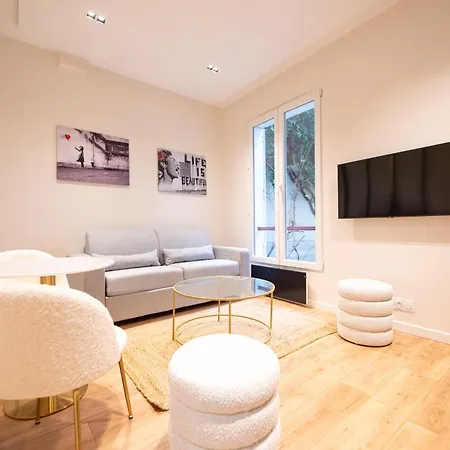 Apartment Cia - Luxembourg's Garden *